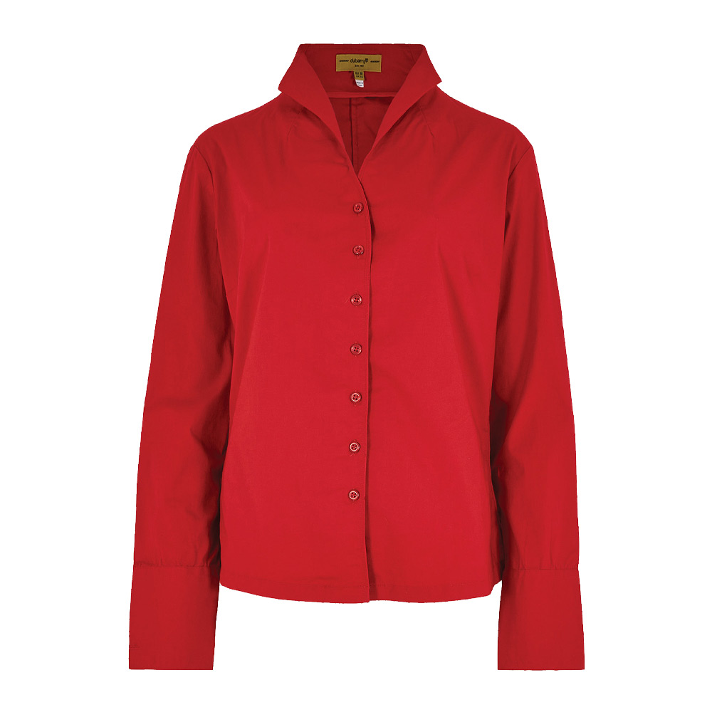 Damesblouse Snowdrop Cardinal | Dubarry