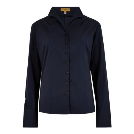 Damesblouse Snowdrop Navy | Dubarry