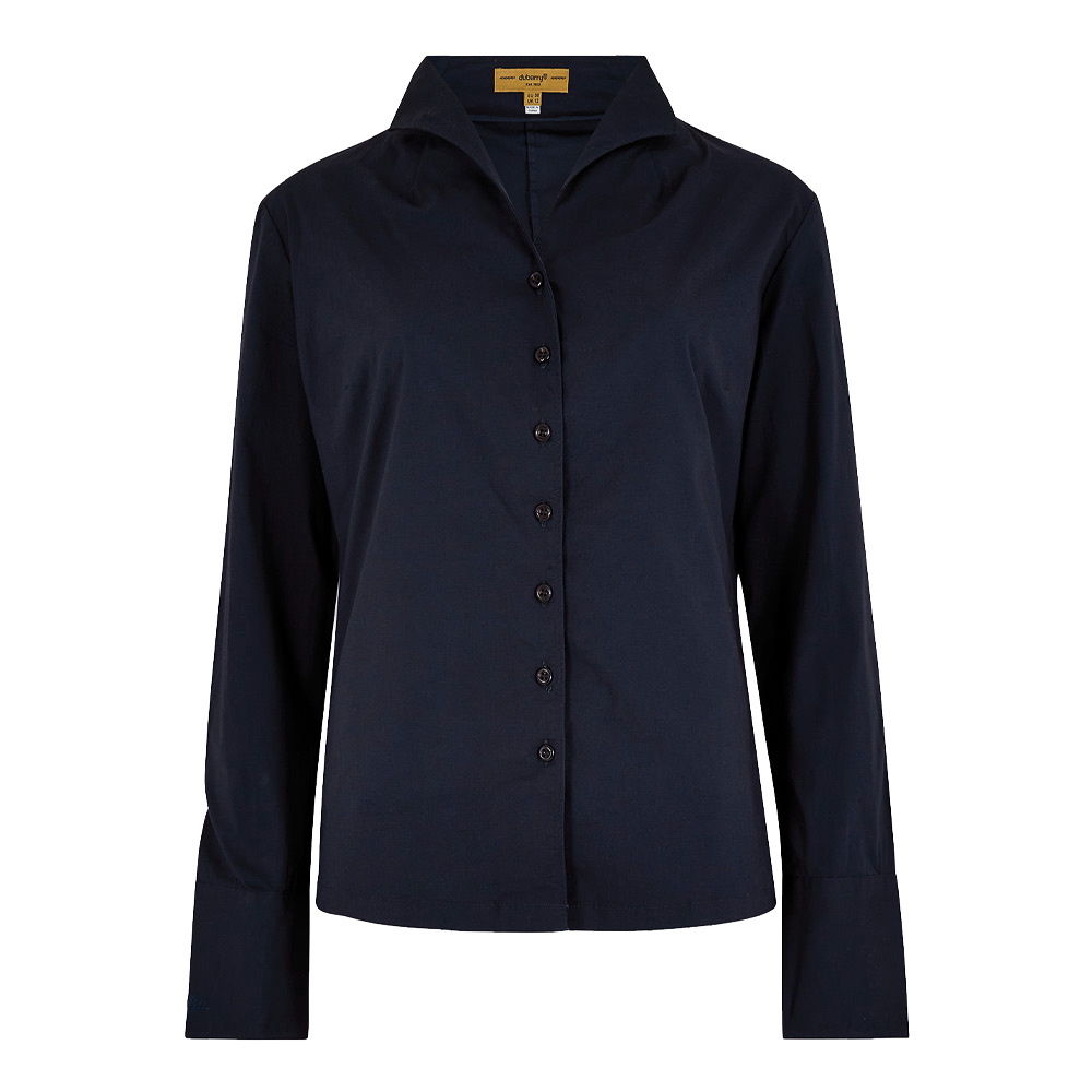 Damesblouse Snowdrop Navy | Dubarry