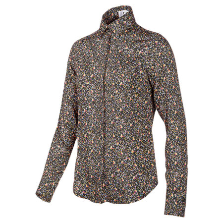 Damesblouse Stephanie Bloem motief | Baleno