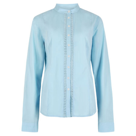 Damesblouse Waterlily Pale Blue | Dubarry
