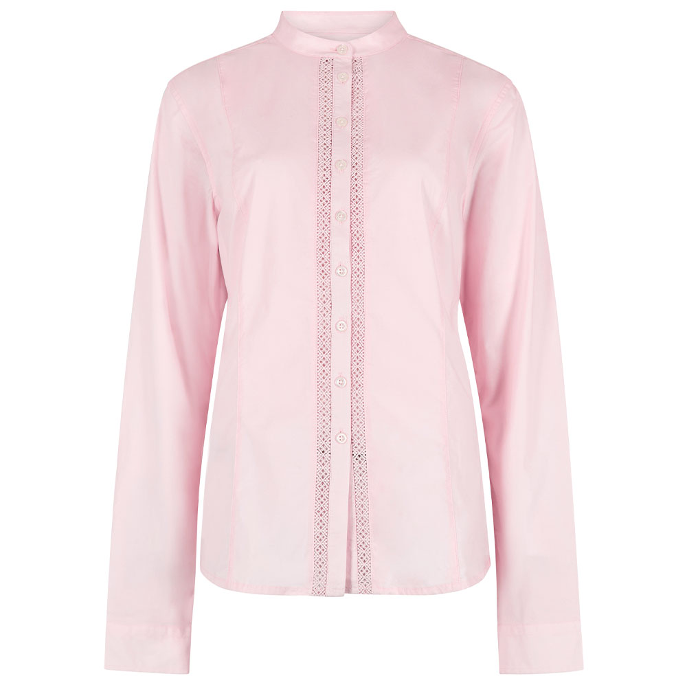 Damesblouse Waterlily Pale Pink | Dubarry