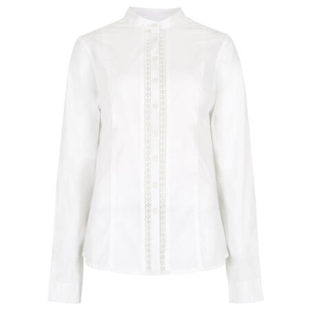Damesblouse Waterlily White | Dubarry