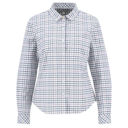Damesblouse Woodside Arabesque | Barbour