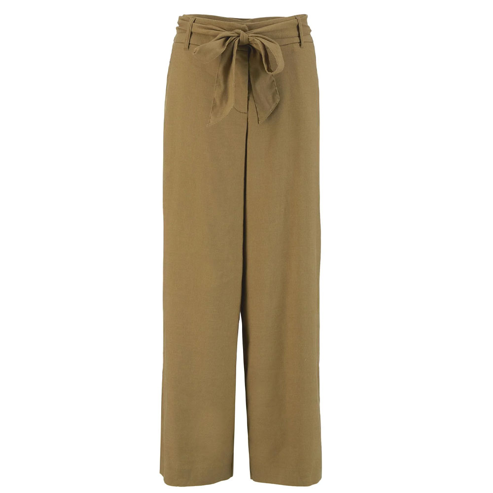 Damesbroek Gabby Bleached Olive | Barbour
