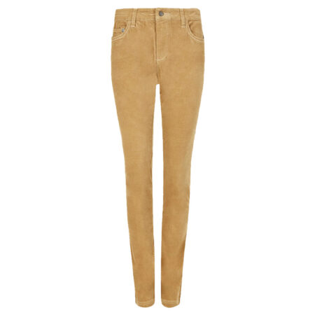 Damesbroek Honeysuckle Camel | Dubarry