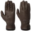 Dameshandschoen Charlotte Chocolate | Hestra