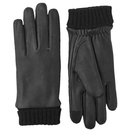 Dameshandschoen Liv black | Hestra