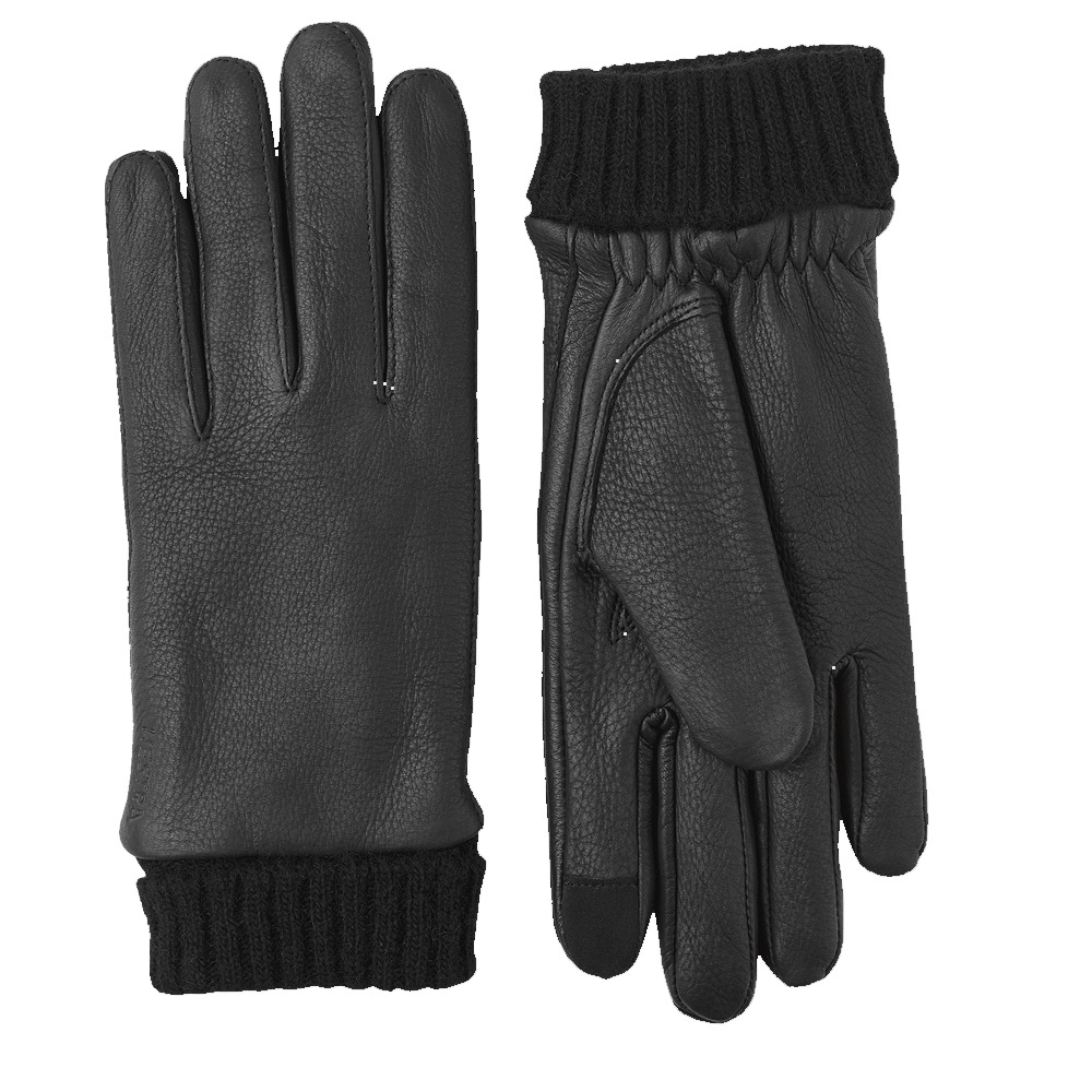 Dameshandschoen Liv black | Hestra