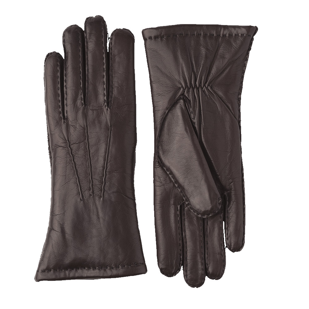 Dameshandschoen Margaret Espresso | Hestra