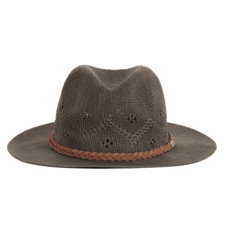 Dameshoed Flowerdale Trilby Olive | Barbour