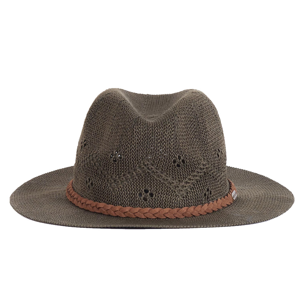 Dameshoed Flowerdale Trilby Olive | Barbour