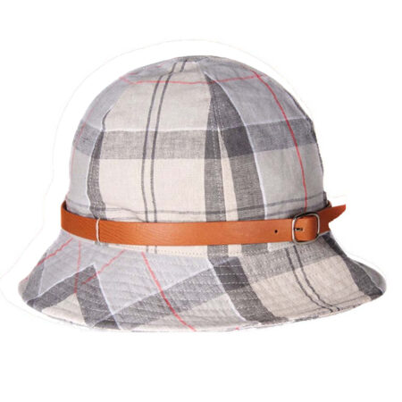Dameshoed Tartan trench | Barbour