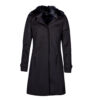 Damesjas Balmedie Wool | Barbour