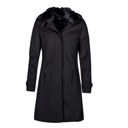 Damesjas Balmedie Wool | Barbour