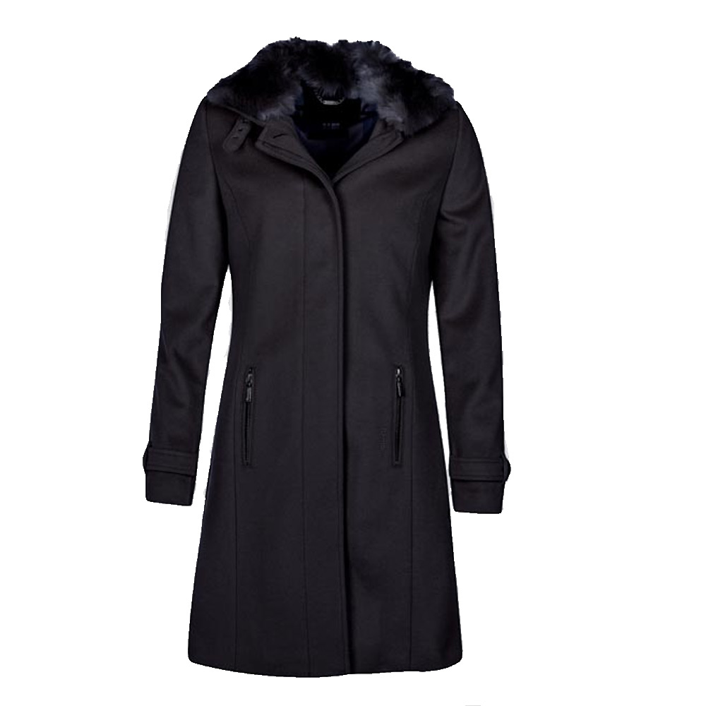 Damesjas Balmedie Wool | Barbour