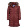 Damesjas Bridled Chestnut | Barbour