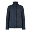 Damesjas Camlodge Navy | Dubarry