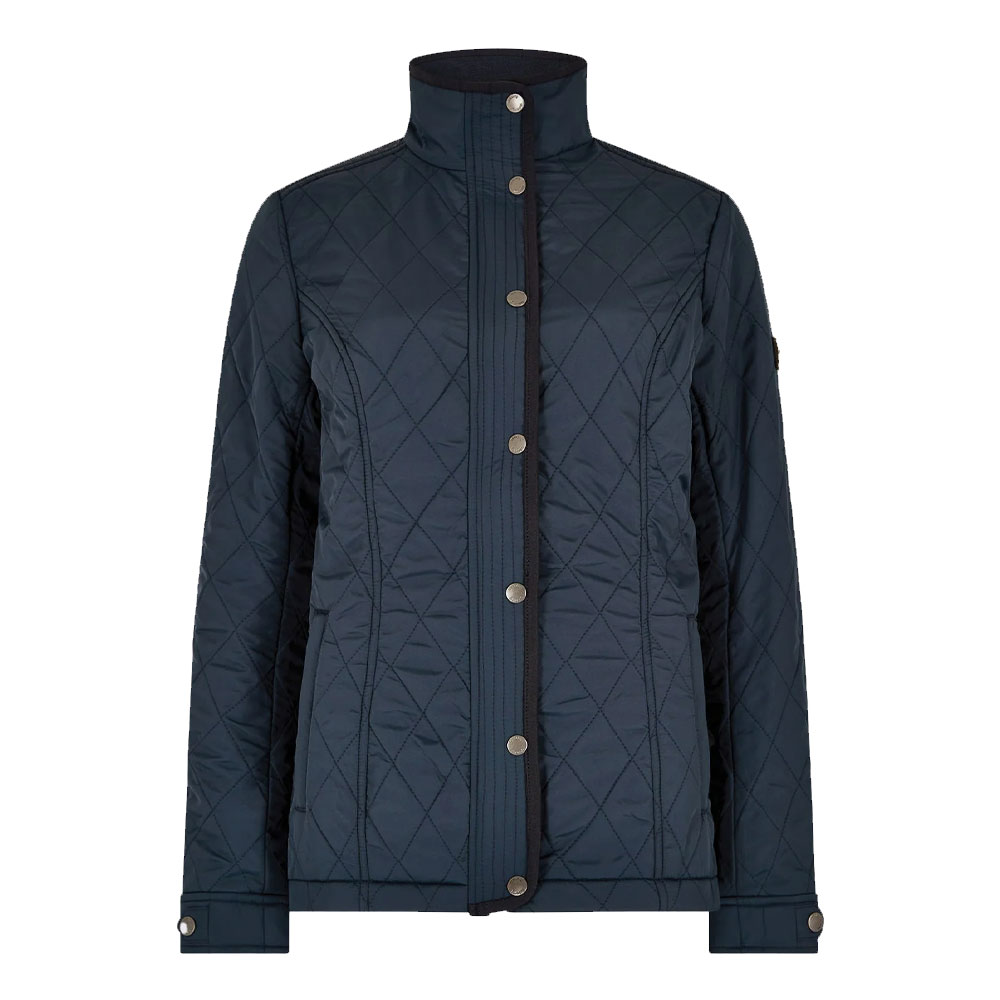 Damesjas Camlodge Navy | Dubarry