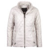 Damesjas Charlotte quilt Mist | Barbour