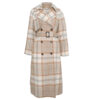 Damesjas Claudette Wool Winter White | Barbour
