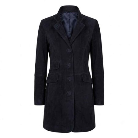 Damesjas Coat Caroline | Anna Lascata