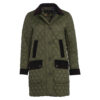 Damesjas Constable Quilt Olive | Barbour