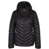 Damesjas Cosford Quilt Black | Barbour International