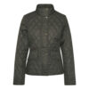 Damesjas Crawford Cavalry Olive/Ancient | Barbour