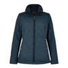 Damesjas Glenfarne Navy | Dubarry