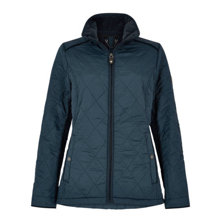 Damesjas Glenfarne Navy | Dubarry
