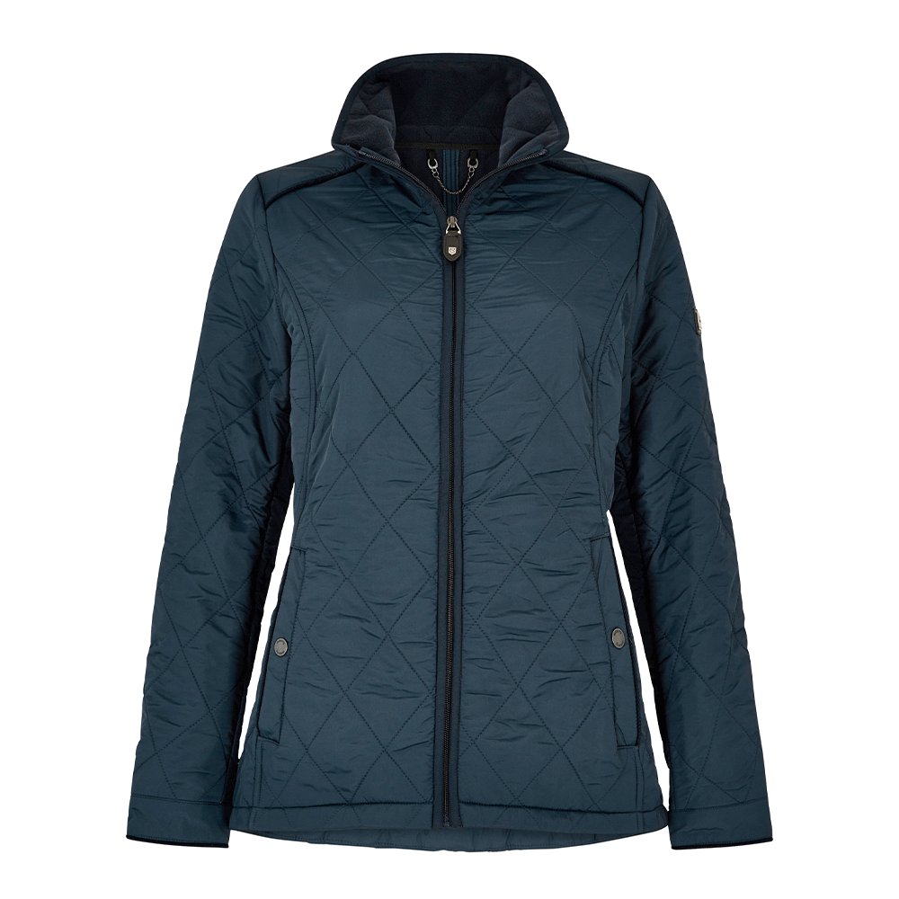 Damesjas Glenfarne Navy | Dubarry