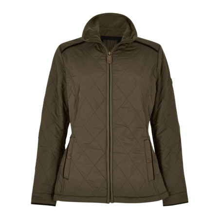 Damesjas Glenfarne Olive | Dubarry