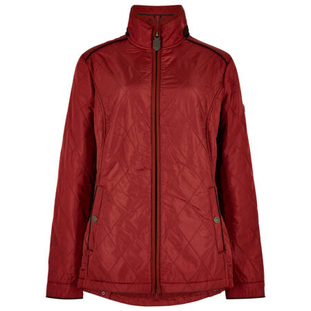 Damesjas Glenfarne Red Pepper | Dubarry