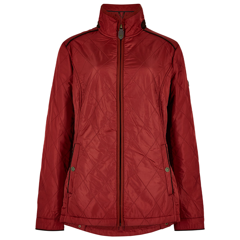 Damesjas Glenfarne Red Pepper | Dubarry