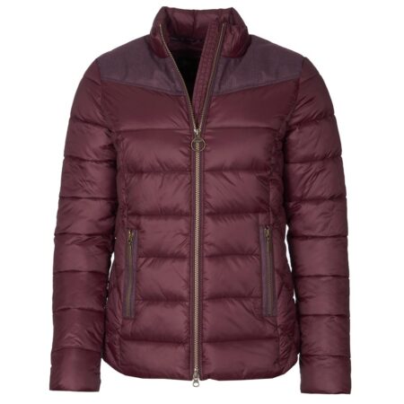 Damesjas Ingham winter blackberry | Barbour