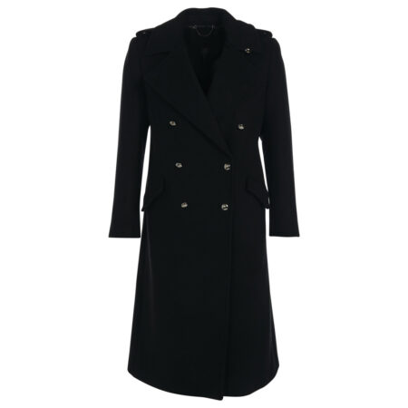 Damesjas Inverraray wool black | Barbour