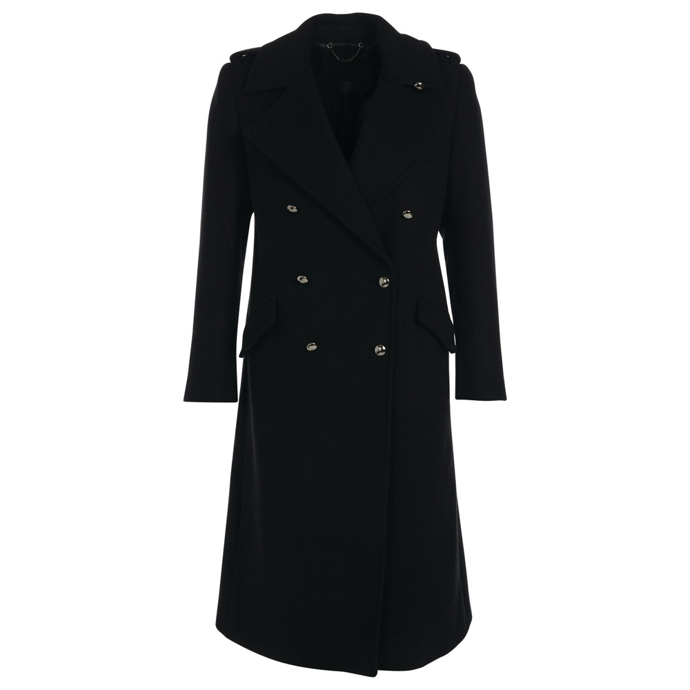 Damesjas Inverraray wool black | Barbour