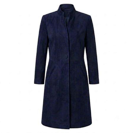 Damesjas Louisa navy | Anna Lascata