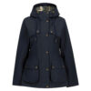 Damesjas Maple waterproof Dk Navy/ Ancient | Barbour