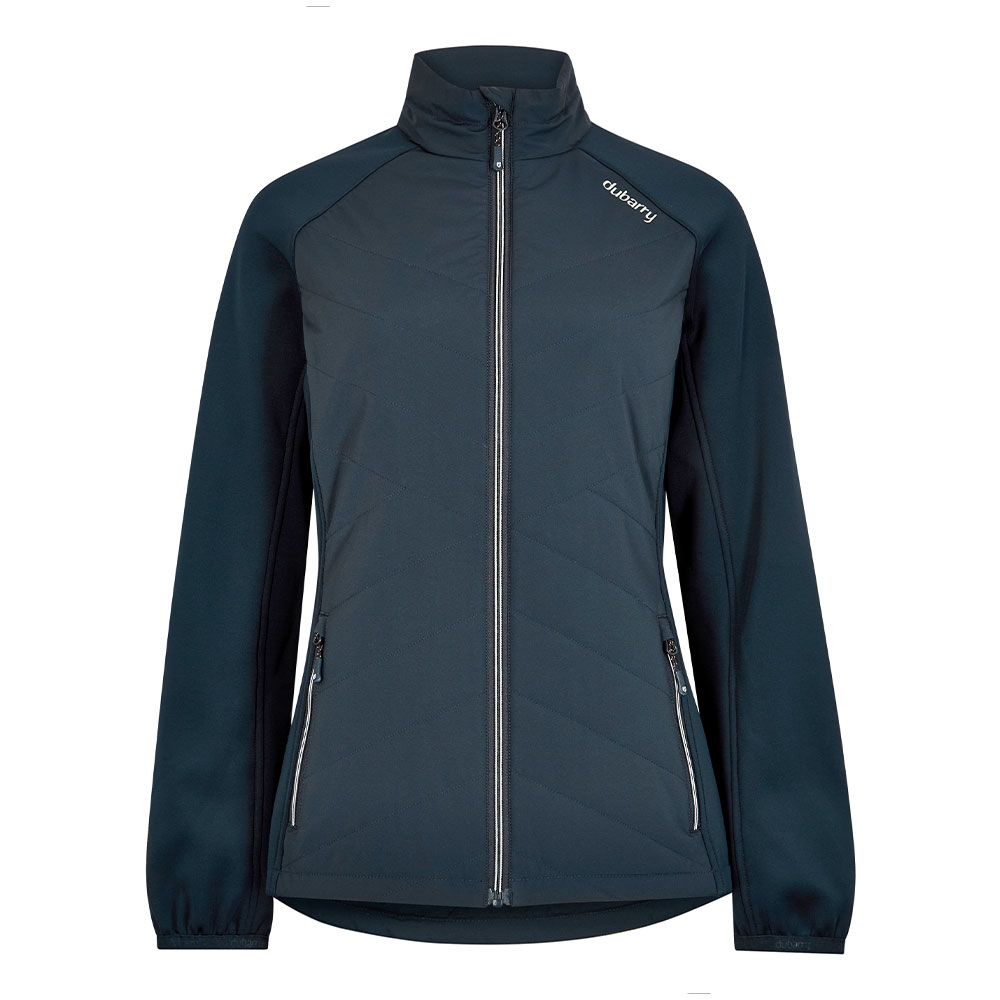 Damesjas Seamist Navy | Dubarry