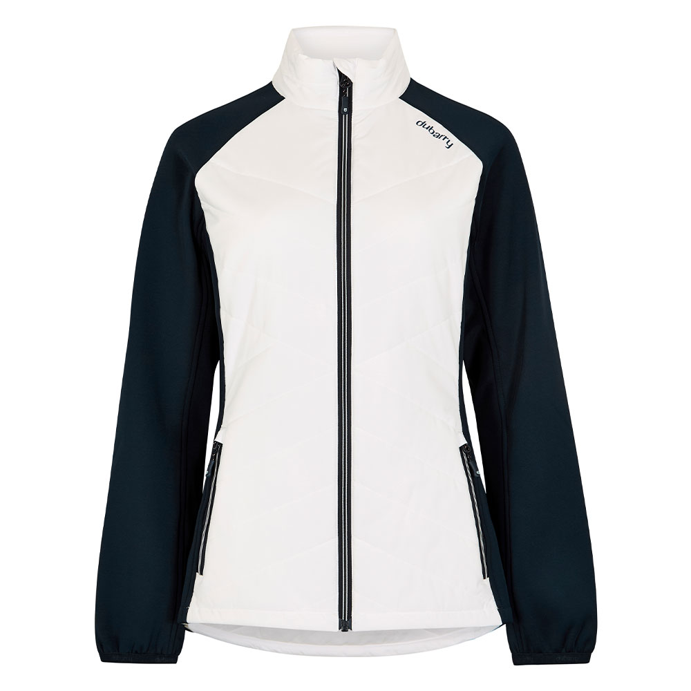 Damesjas Seamist White | Dubarry