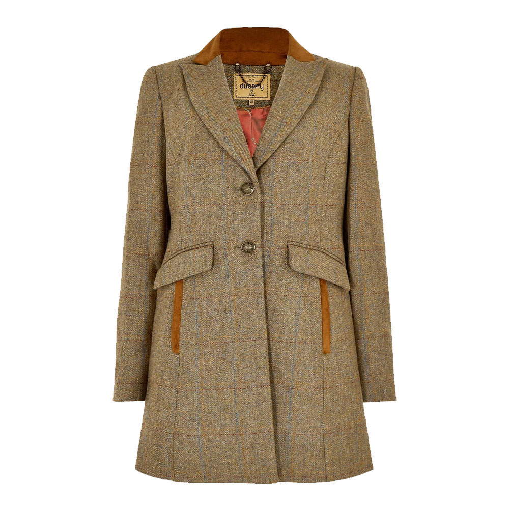 Damesjas Treefern Burren | Dubarry