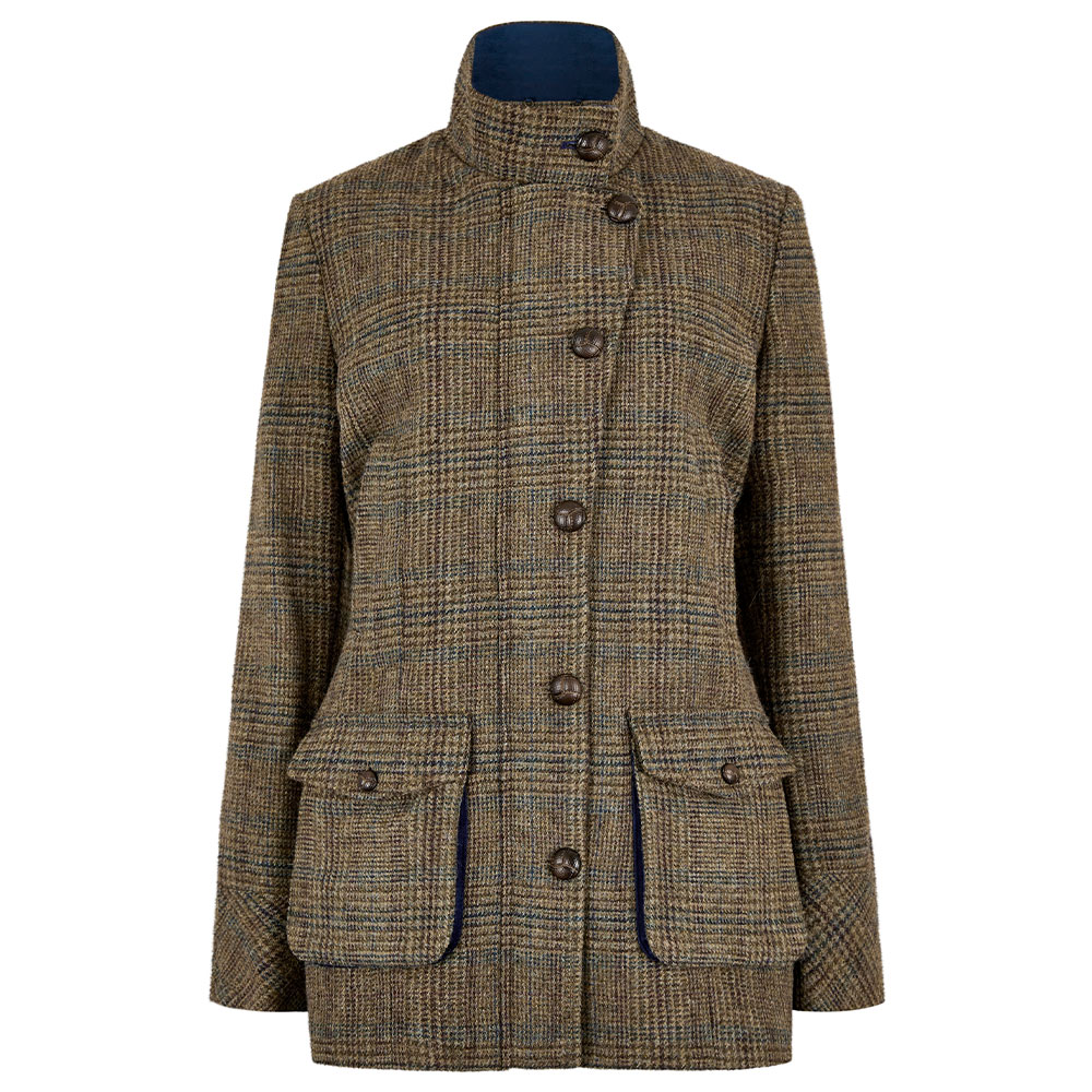Damesjas Willow Kelty Glen | Dubarry