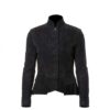Damesjasje Coat Miriam Navy | Anna Lascata