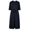 Damesjurk Hanlon Navy | Dubarry