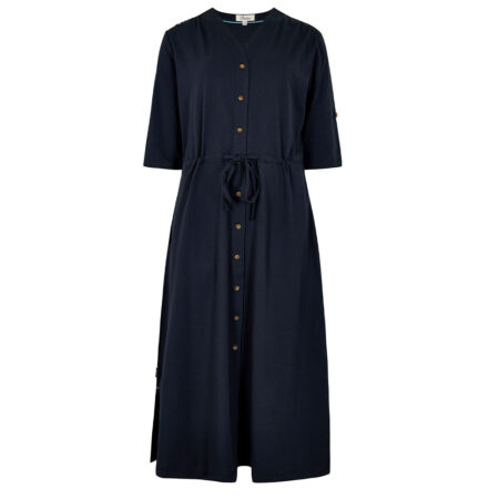 Damesjurk Hanlon Navy | Dubarry