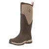 Dameslaars Arctic Sport ll Tall Chocolate/Beige | Muckboot
