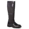 Dameslaars Longford Black | Dubarry