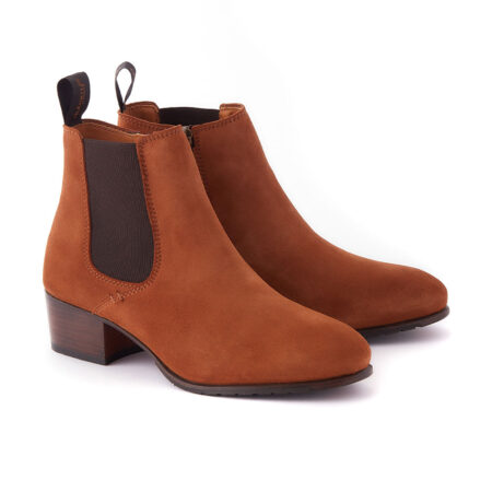 Damesschoen Bray Camel | Dubarry